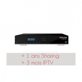 Recepteur Redline TS-3000 HD