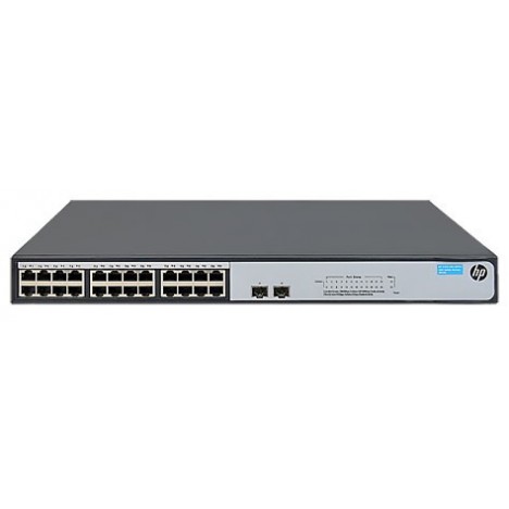 Switch HP 1420 24 ports 10/100/1000 + 2SFP Switch HP 1420 24 ports 10/100/1000 + 2SFP