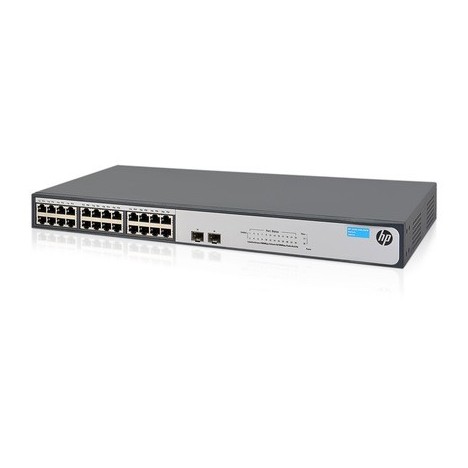 Switch HP 1420 24 ports 10/100/1000 + 2SFP Switch HP 1420 24 ports 10/100/1000 + 2SFP