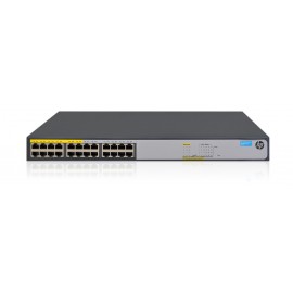 Switch HP 1420 24 ports PoE+ (124W) Switch HP 1420 24 ports PoE+ (124W)