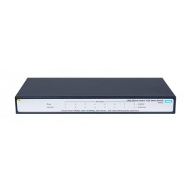Switch HP 1420 8 ports PoE+ (64 W) Switch HP 1420 8 ports PoE+ (64 W)