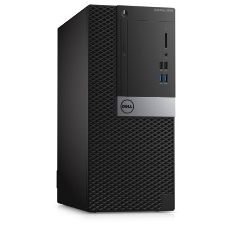 Pc de bureau DELL Optiplex 3040 MT / i7 6è Gén / 4 Go Pc de bureau DELL Optiplex 3040 MT / i7 6è Gén / 4 Go