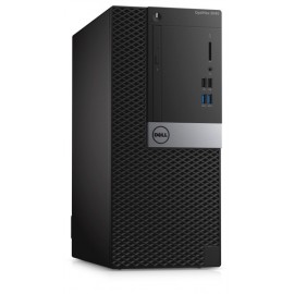 Pc de bureau DELL Optiplex 3040 MT / i7 6è Gén / 4 Go Pc de bureau DELL Optiplex 3040 MT / i7 6è Gén / 4 Go