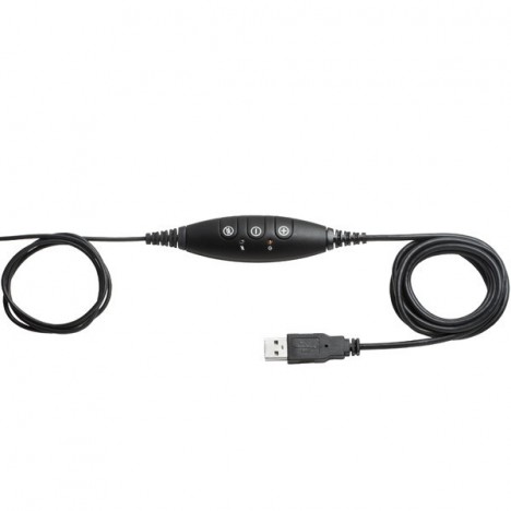 Casque Micro USB Jabra GN 1900 Duo USB Casque Micro USB Jabra GN 1900 Duo USB