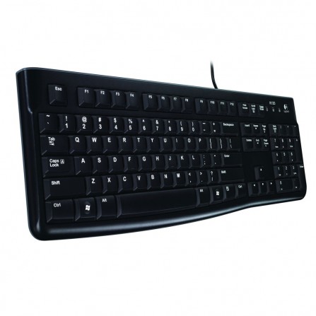 Clavier USB Slim Logitech K120 2