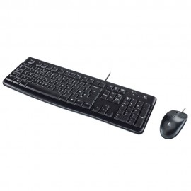 ensemble clavier souris Logitech MK120 Tunisie ensemble clavier souris Logitech MK120 Tunisie
