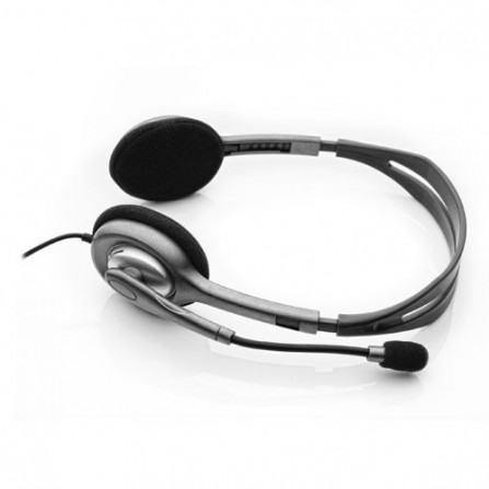 Casque Micro Logitech h110 2