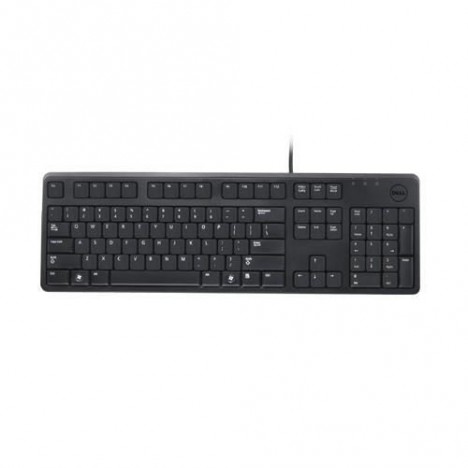 Clavier USB Dell Filaire