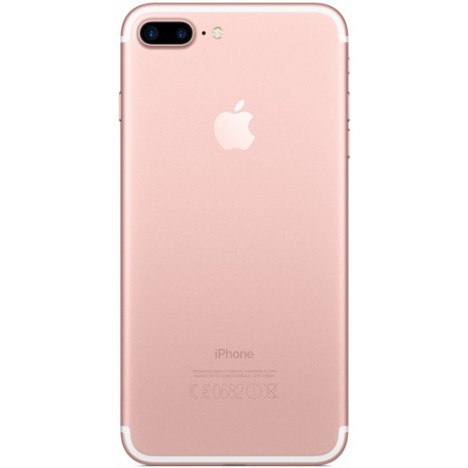 Téléphone Portable Apple iPhone 7 Plus / 32 Go / Or Rose Téléphone Portable Apple iPhone 7 Plus / 32 Go / Or Rose