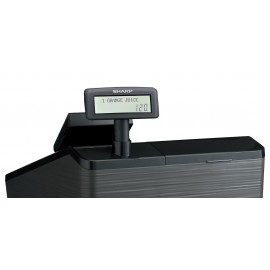 Caisse Enregistreuse Sharp ER-A411 / Noir Caisse Enregistreuse Sharp ER-A411 / Noir