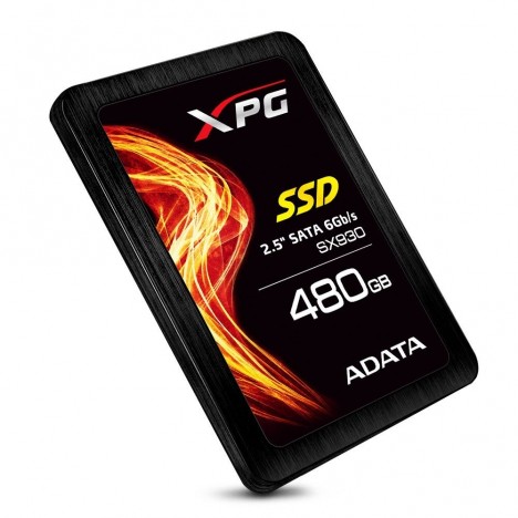 Disque Dur SSD Adata SX930 480 Go / 2.5" / SATA III