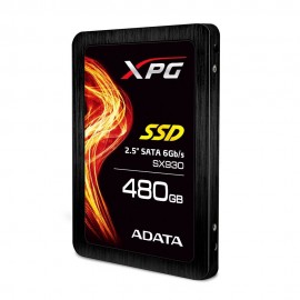 Disque Dur SSD Adata SX930 480 Go / 2.5" / SATA III