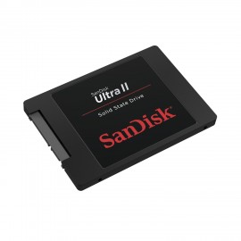 Disque Dur SanDisk SSD Ultra II 960 Go / 2.5"