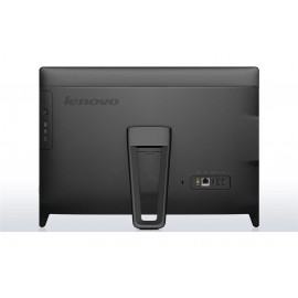 Pc de bureau Lenovo All-in-One C20-00 / Quad Core / 2 Go / Noir