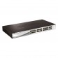Switch D-Link 28 ports dont 24 ports 10/100Mbps + 4 ports SFP Switch D-Link 28 ports dont 24 ports 10/100Mbps + 4 ports SFP