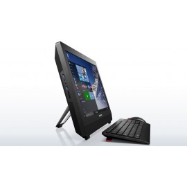 Pc de bureau Lenovo All-in-One S200z / Quad Core / 4 Go / Noir