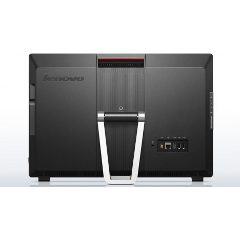 Pc de bureau Lenovo All-in-One S200z / Quad Core / 4 Go / Noir