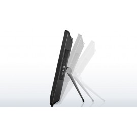 Pc de bureau Lenovo All-in-One S200z / Quad Core / 4 Go / Noir