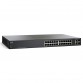 Switch Cisco Small Business SF 200-24FP 24 ports PoE + 2 ports Gigabit double connectique SFP Switch Cisco Small Business SF 200-24FP 24 ports PoE + 2 ports Gigabit double connectique SFP