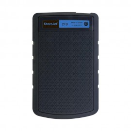 Disque dur externe Antichocs Transcend StoreJet 25H3P 2 To / Purple Disque dur externe Antichocs Transcend StoreJet 25H3P 2 To / Purple