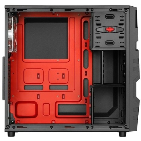 Boitier Gamer Sharkoon VG5-W Red Boitier Gamer Sharkoon VG5-W Red