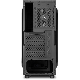 Boitier Gamer Sharkoon VG5-W Red Boitier Gamer Sharkoon VG5-W Red