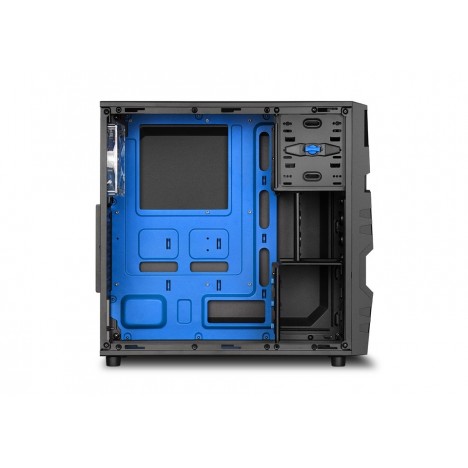 Boitier Gamer Sharkoon VG5-W Blue