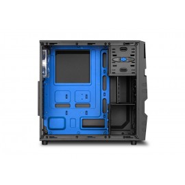 Boitier Gamer Sharkoon VG5-W Blue