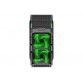Boitier Gamer Sharkoon VG5-W Green Boitier Gamer Sharkoon VG5-W Green