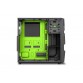 Boitier Gamer Sharkoon VG5-W Green Boitier Gamer Sharkoon VG5-W Green