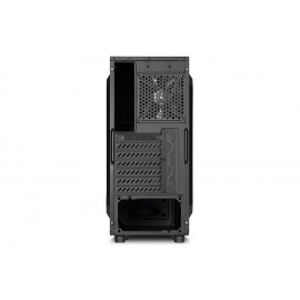 Boitier Gamer Sharkoon VG5-W Green Boitier Gamer Sharkoon VG5-W Green