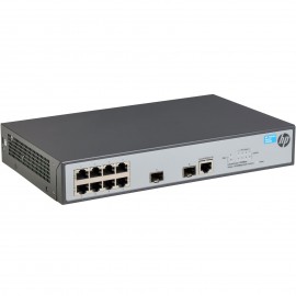 Switch HP 1920 8 Ports 10/100/1000 Mbps + 2 ports SFP