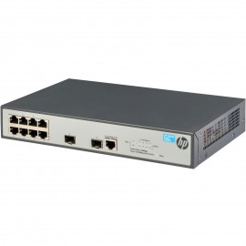 Switch HP 1920 8 Ports 10/100/1000 Mbps + 2 ports SFP