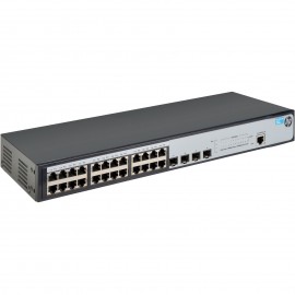 Switch HP 1920 24 Ports 10/100/1000 Mbps + 4 ports SFP