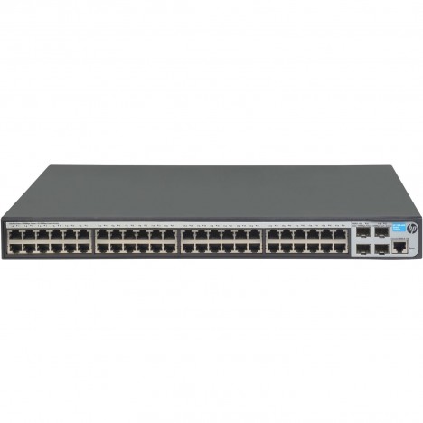 Switch HP 1920 48 Ports 10/100/1000 Mbps + 4 ports SFP