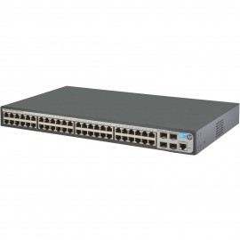 Switch HP 1920 48 Ports 10/100/1000 Mbps + 4 ports SFP
