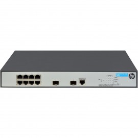 Switch HP 1920 8 Ports PoE+ (65W) Gigabit + 2 ports SFP Switch HP 1920 8 Ports PoE+ (65W) Gigabit + 2 ports SFP