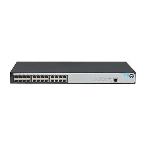 Switch HP 1620 24 ports 10/100/1000 administrable Switch HP 1620 24 ports 10/100/1000 administrable