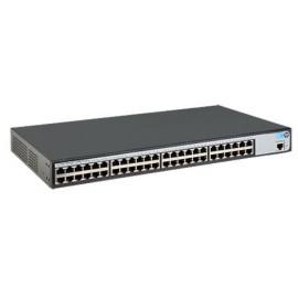 Switch HP 1620 48 ports 10/100/1000 administrable