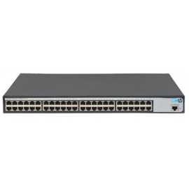 Switch HP 1620 48 ports 10/100/1000 administrable