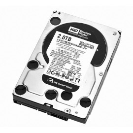 Disque Dur Interne 3.5" Western Digital Caviar Black 2 To Disque Dur Interne 3.5" Western Digital Caviar Black 2 To