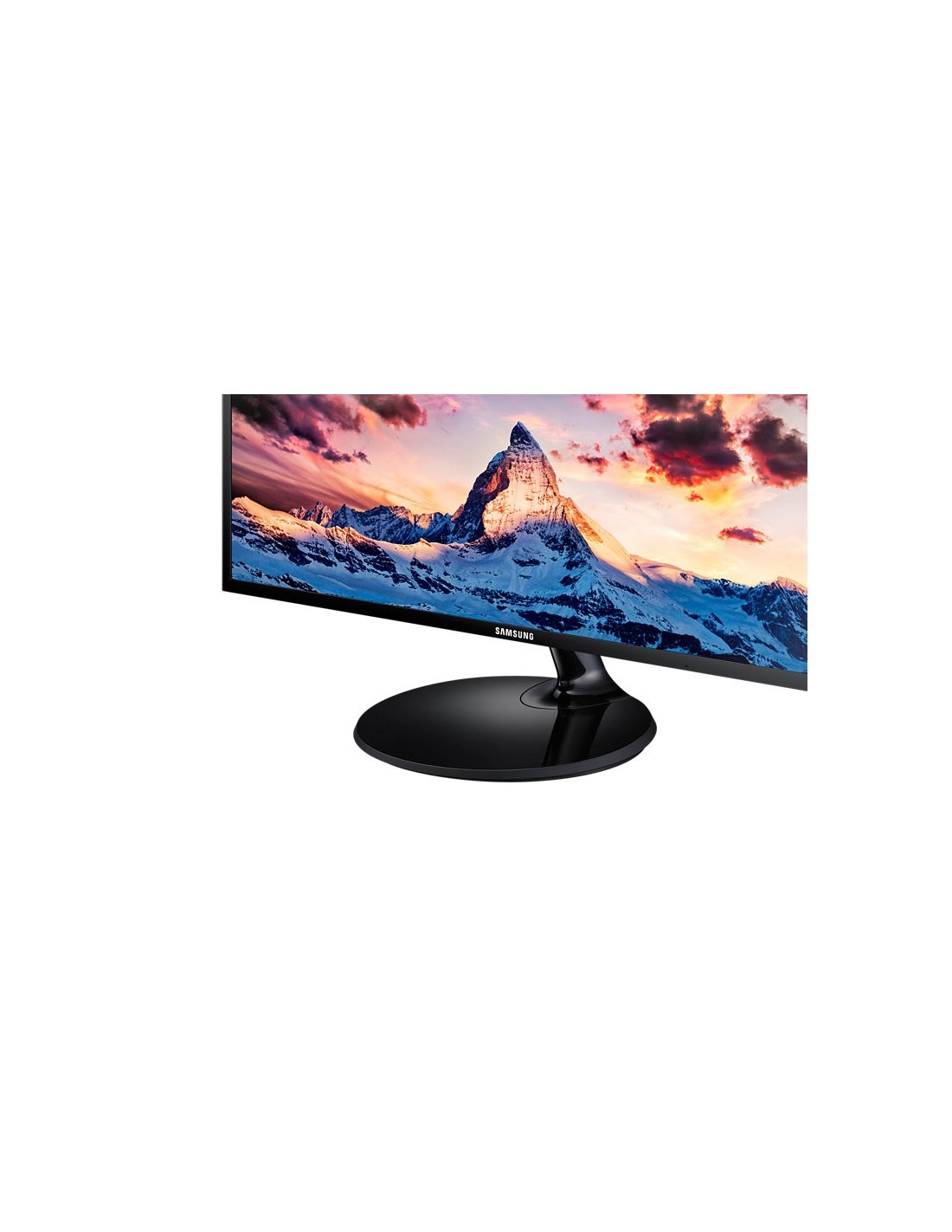 Slide  #2 Ecran Samsung 24" LED Full HD LS24F350FH