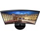 Ecran Samsung 24" LED Full HD Incurvée LS24F350FH Ecran Samsung 24" LED Full HD Incurvée LS24F350FH