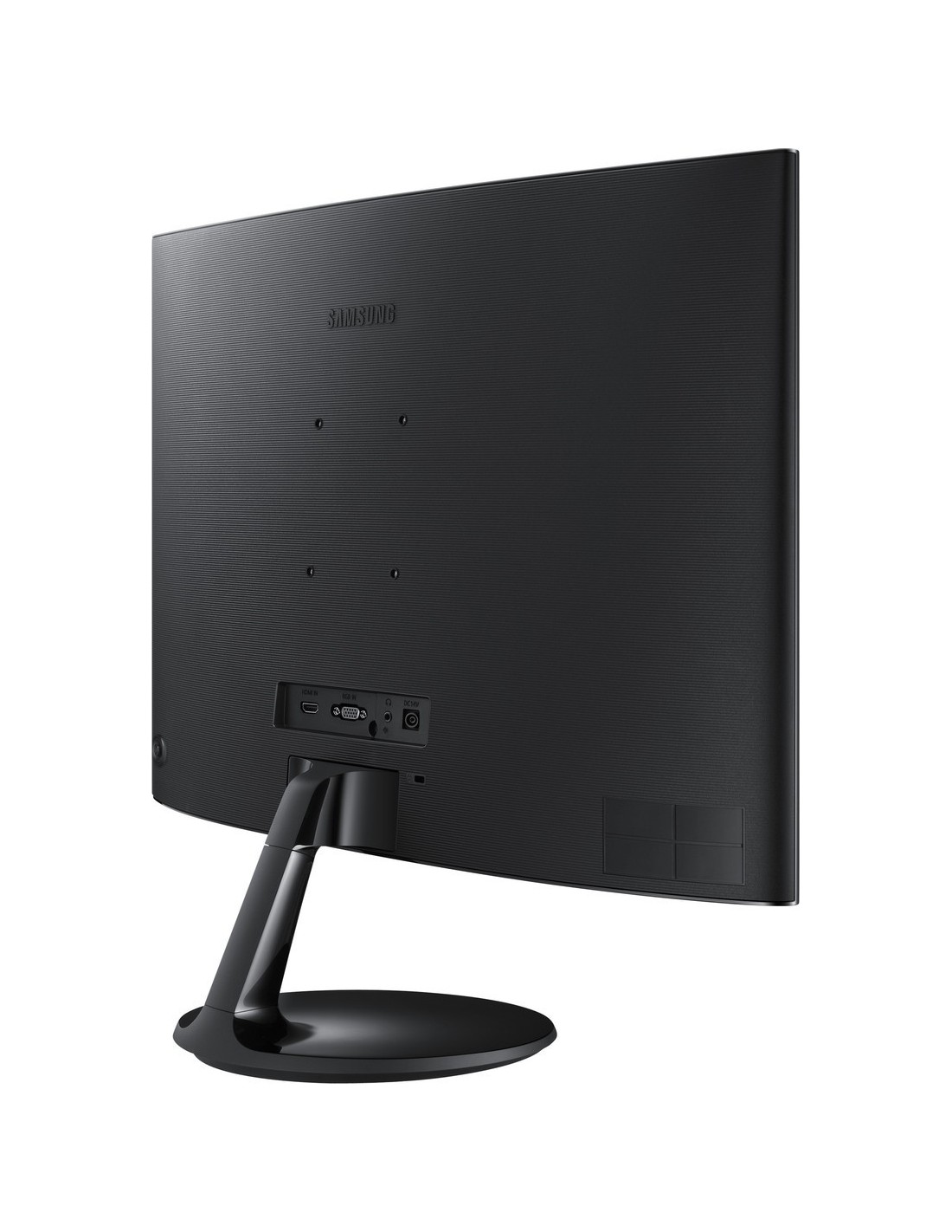 Slide  #3 Ecran Samsung 24" LED Full HD Curved LC24F390