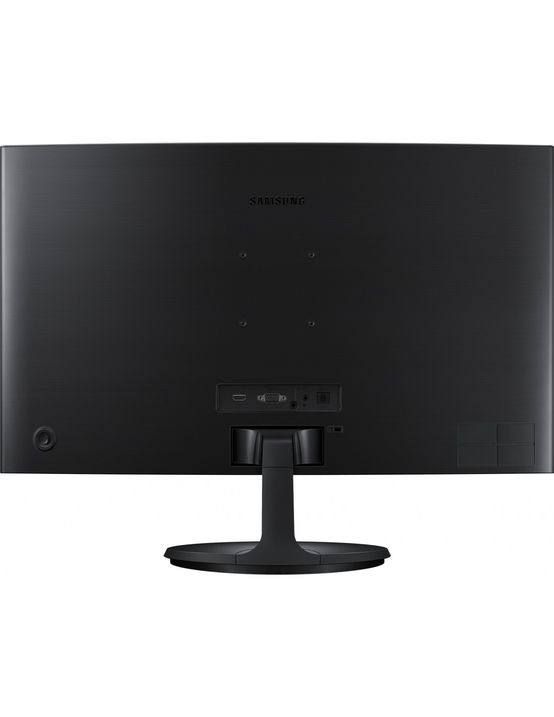 Slide  #4 Ecran Samsung 24" LED Full HD Curved LC24F390
