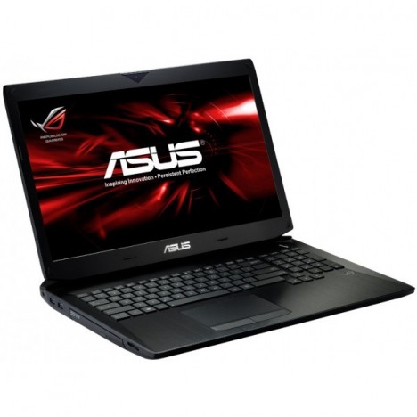 Pc Portable Asus G750jx I7 4e Generation 12 Go Tunisie Technopro