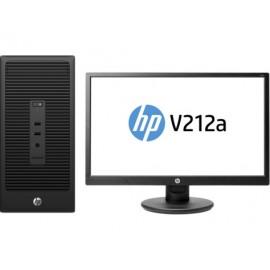 Pc de bureau HP 280 G2 MT / Dual Core / 4 Go Pc de bureau HP 280 G2 MT / Dual Core / 4 Go