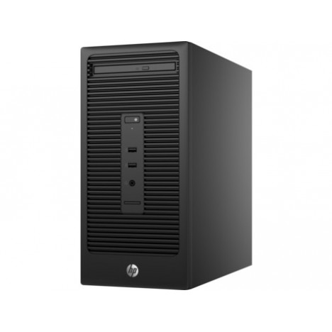 Pc de bureau HP 280 G2 MT / i3 6è Gén / 4 Go Pc de bureau HP 280 G2 MT / i3 6è Gén / 4 Go