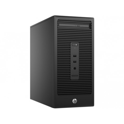 Pc de bureau HP 280 G2 MT / i3 6è Gén / 4 Go Pc de bureau HP 280 G2 MT / i3 6è Gén / 4 Go