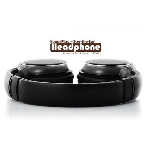 Casque Sans Fil Lecteur MP3 et radio FM Casque Sans Fil Lecteur MP3 et radio FM